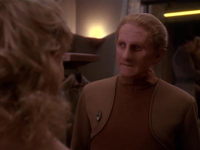 Star Trek: Deep Space Nine Screencaps "Broken Link" (S4:E26)