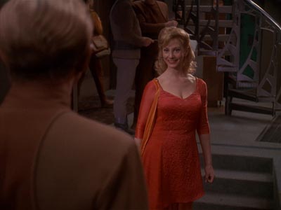 Star Trek: Deep Space Nine Screencaps "Broken Link" (S4:E26)