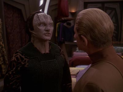 Star Trek: Deep Space Nine Screencaps "Broken Link" (S4:E26)
