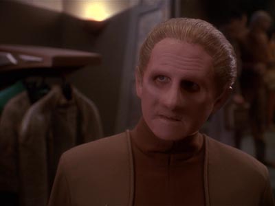 Star Trek: Deep Space Nine Screencaps "Broken Link" (S4:E26)