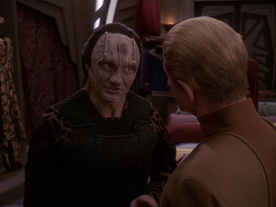 Star Trek: Deep Space Nine Screencaps "Broken Link" (S4:E26)