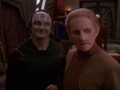 Star Trek: Deep Space Nine Screencaps "Broken Link" (S4:E26)