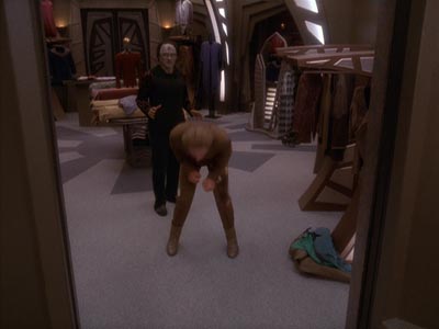 Star Trek: Deep Space Nine Screencaps "Broken Link" (S4:E26)