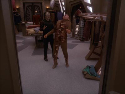 Star Trek: Deep Space Nine Screencaps "Broken Link" (S4:E26)