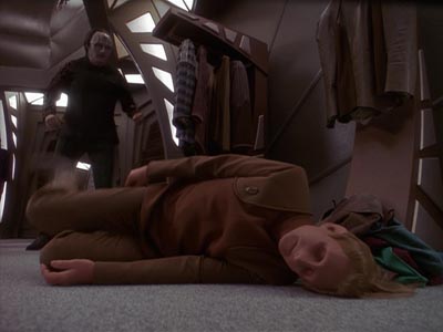 Star Trek: Deep Space Nine Screencaps "Broken Link" (S4:E26)