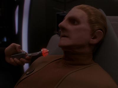 Star Trek: Deep Space Nine Screencaps "Broken Link" (S4:E26)