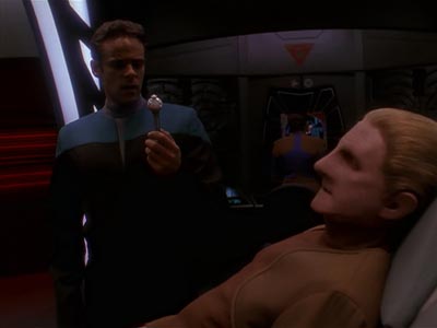 Star Trek: Deep Space Nine Screencaps "Broken Link" (S4:E26)