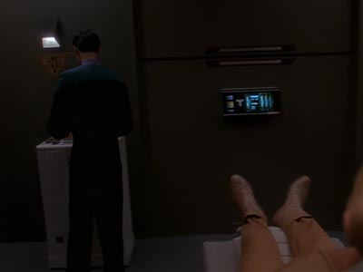 Star Trek: Deep Space Nine Screencaps "Broken Link" (S4:E26)