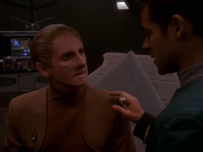 Star Trek: Deep Space Nine Screencaps "Broken Link" (S4:E26)