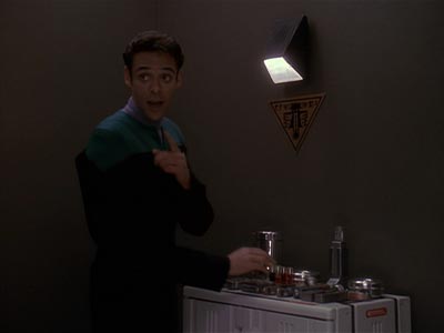Star Trek: Deep Space Nine Screencaps "Broken Link" (S4:E26)