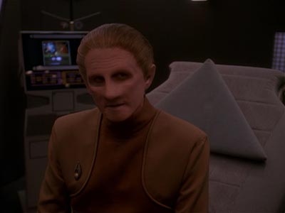 Star Trek: Deep Space Nine Screencaps "Broken Link" (S4:E26)