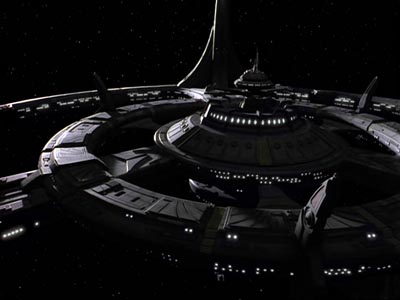 Star Trek: Deep Space Nine Screencaps "Broken Link" (S4:E26)