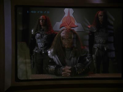 Star Trek: Deep Space Nine Screencaps "Broken Link" (S4:E26)