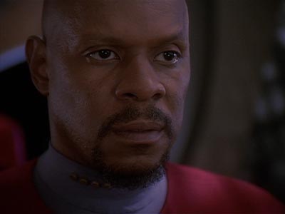 Star Trek: Deep Space Nine Screencaps "Broken Link" (S4:E26)