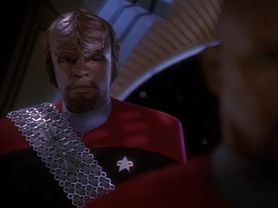 Star Trek: Deep Space Nine Screencaps "Broken Link" (S4:E26)
