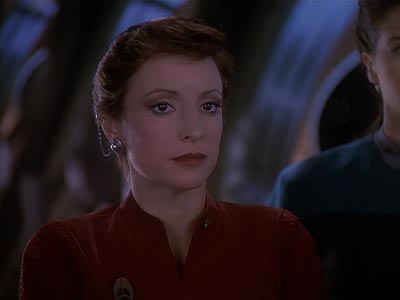 Star Trek: Deep Space Nine Screencaps "Broken Link" (S4:E26)