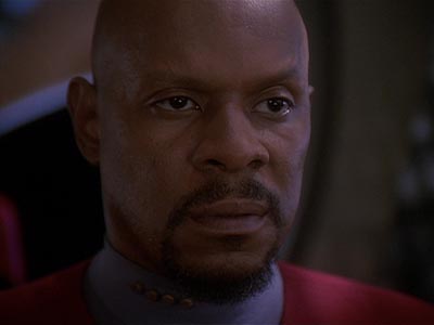 Star Trek: Deep Space Nine Screencaps "Broken Link" (S4:E26)