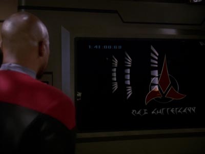 Star Trek: Deep Space Nine Screencaps "Broken Link" (S4:E26)