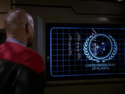 Star Trek: Deep Space Nine Screencaps "Broken Link" (S4:E26)