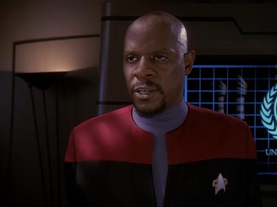 Star Trek: Deep Space Nine Screencaps "Broken Link" (S4:E26)