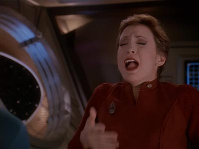 Star Trek: Deep Space Nine Screencaps "Broken Link" (S4:E26)