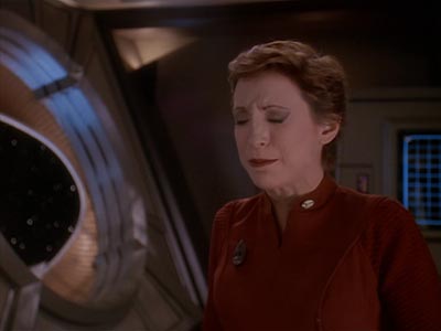Star Trek: Deep Space Nine Screencaps "Broken Link" (S4:E26)