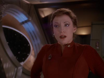 Star Trek: Deep Space Nine Screencaps "Broken Link" (S4:E26)