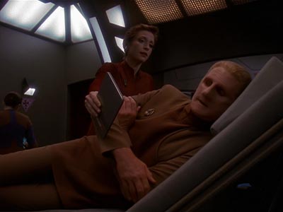 Star Trek: Deep Space Nine Screencaps "Broken Link" (S4:E26)