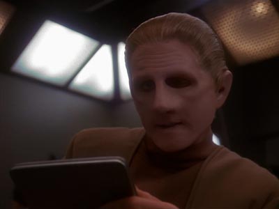 Star Trek: Deep Space Nine Screencaps "Broken Link" (S4:E26)