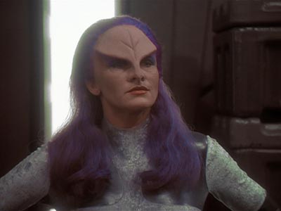 Star Trek: Deep Space Nine Screencaps "Broken Link" (S4:E26)