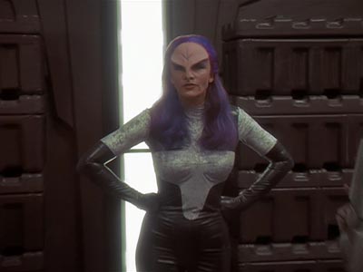 Star Trek: Deep Space Nine Screencaps "Broken Link" (S4:E26)