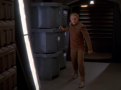 Star Trek: Deep Space Nine Screencaps "Broken Link" (S4:E26)