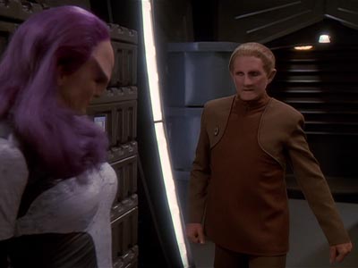 Star Trek: Deep Space Nine Screencaps "Broken Link" (S4:E26)