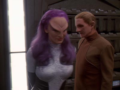 Star Trek: Deep Space Nine Screencaps "Broken Link" (S4:E26)