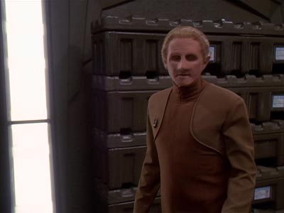 Star Trek: Deep Space Nine Screencaps "Broken Link" (S4:E26)