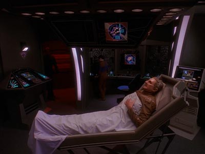 Star Trek: Deep Space Nine Screencaps "Broken Link" (S4:E26)