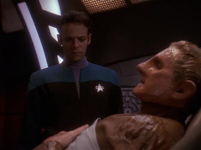 Star Trek: Deep Space Nine Screencaps "Broken Link" (S4:E26)