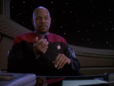 Star Trek: Deep Space Nine Screencaps "Broken Link" (S4:E26)