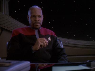 Star Trek: Deep Space Nine Screencaps "Broken Link" (S4:E26)