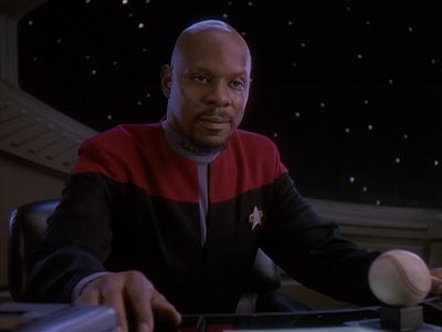 Star Trek: Deep Space Nine Screencaps "Broken Link" (S4:E26)