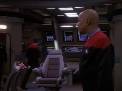 Star Trek: Deep Space Nine Screencaps "Broken Link" (S4:E26)