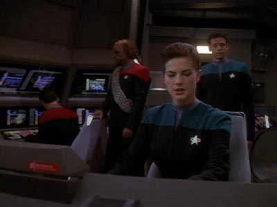 Star Trek: Deep Space Nine Screencaps "Broken Link" (S4:E26)