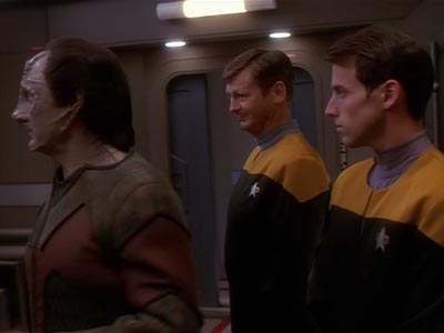 Star Trek: Deep Space Nine Screencaps "Broken Link" (S4:E26)