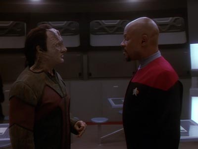 Star Trek: Deep Space Nine Screencaps "Broken Link" (S4:E26)