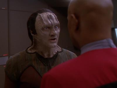 Star Trek: Deep Space Nine Screencaps "Broken Link" (S4:E26)
