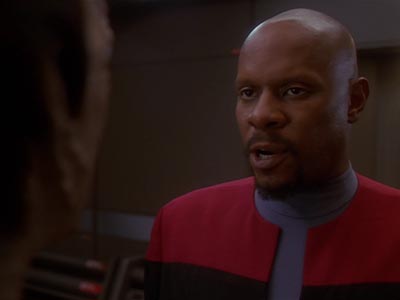 Star Trek: Deep Space Nine Screencaps "Broken Link" (S4:E26)