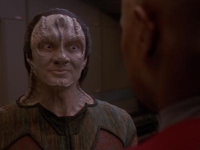 Star Trek: Deep Space Nine Screencaps "Broken Link" (S4:E26)