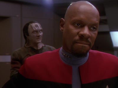 Star Trek: Deep Space Nine Screencaps "Broken Link" (S4:E26)