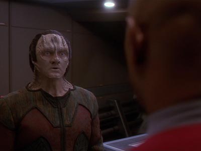 Star Trek: Deep Space Nine Screencaps "Broken Link" (S4:E26)