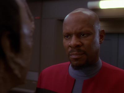 Star Trek: Deep Space Nine Screencaps "Broken Link" (S4:E26)